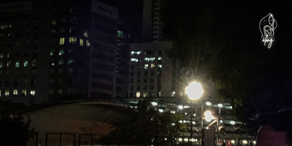 Will Never See You&nbsp;Through